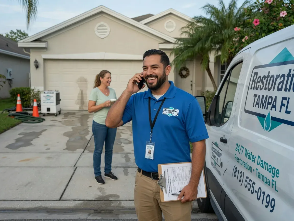 Water Damage Restoration Lyons, IL FAQs